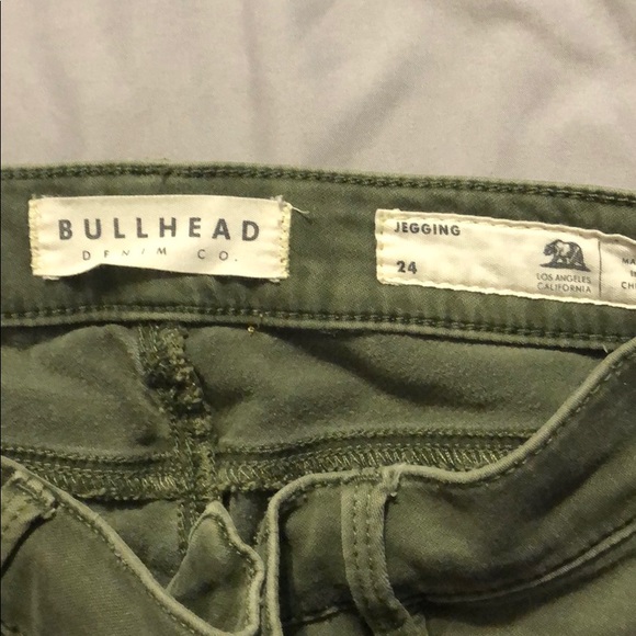 Bullhead jeggings - Picture 6 of 6